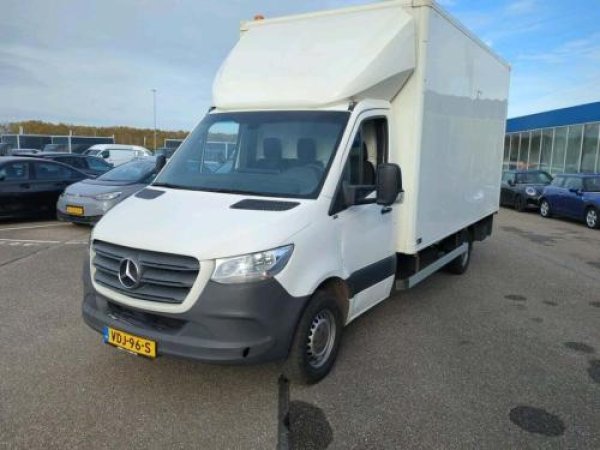 Foto van Mercedes-Benz Sprinter