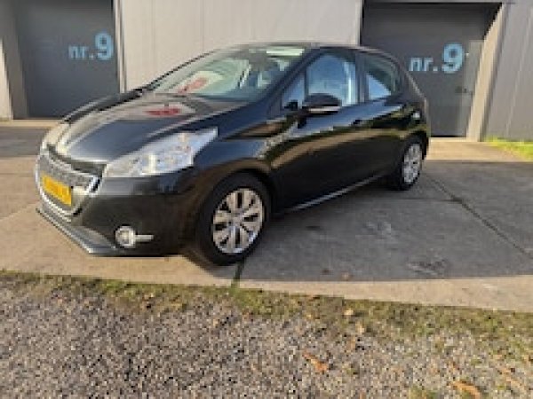 Foto van Peugeot 208