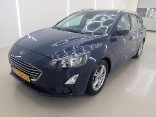 Ford Focus 1.0 EcoBoost Trend Edition Business 2019 - voorkant