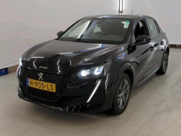 Peugeot 208 EV Active Pack 2021 - voorkant