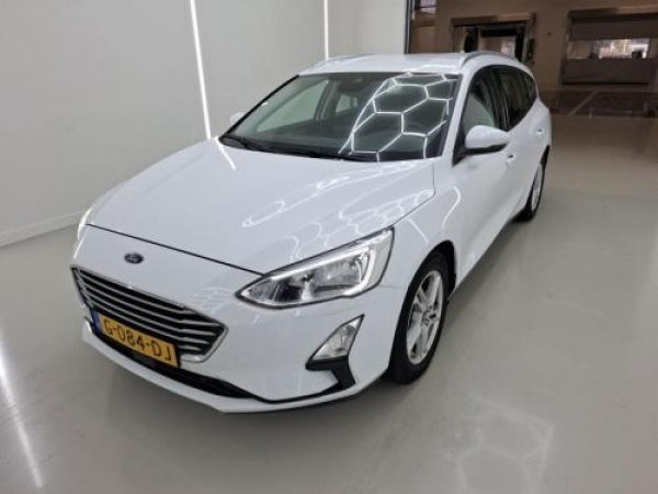 Ford Focus 1.0 EcoBoost Trend Edition Business 2019 - voorkant