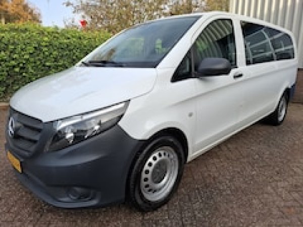 Foto van Mercedes-Benz Vito