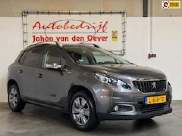 Foto van Peugeot 2008