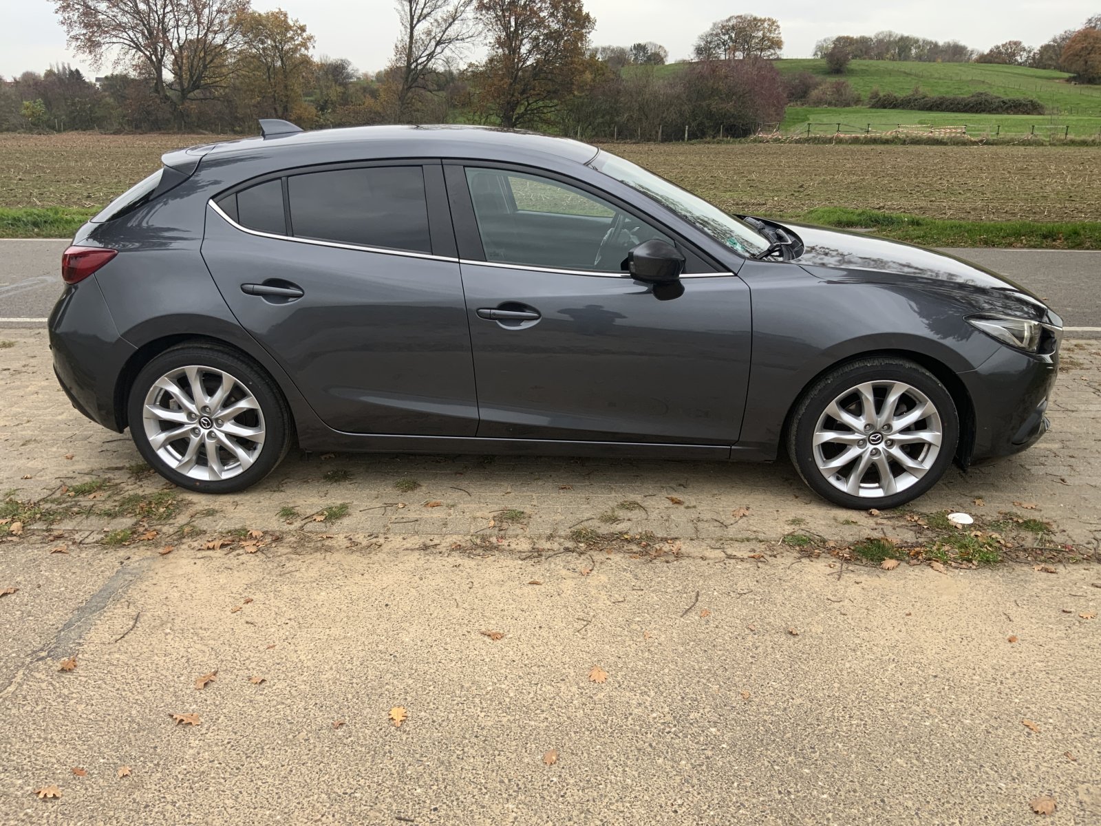 Inspectiefoto van Mazda 3