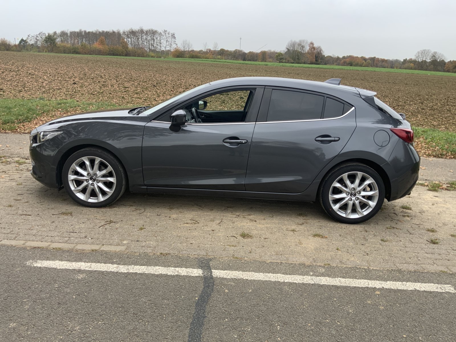 Inspectiefoto van Mazda 3