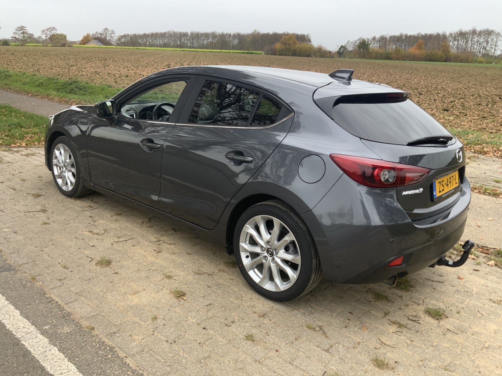 Inspectiefoto van Mazda 3