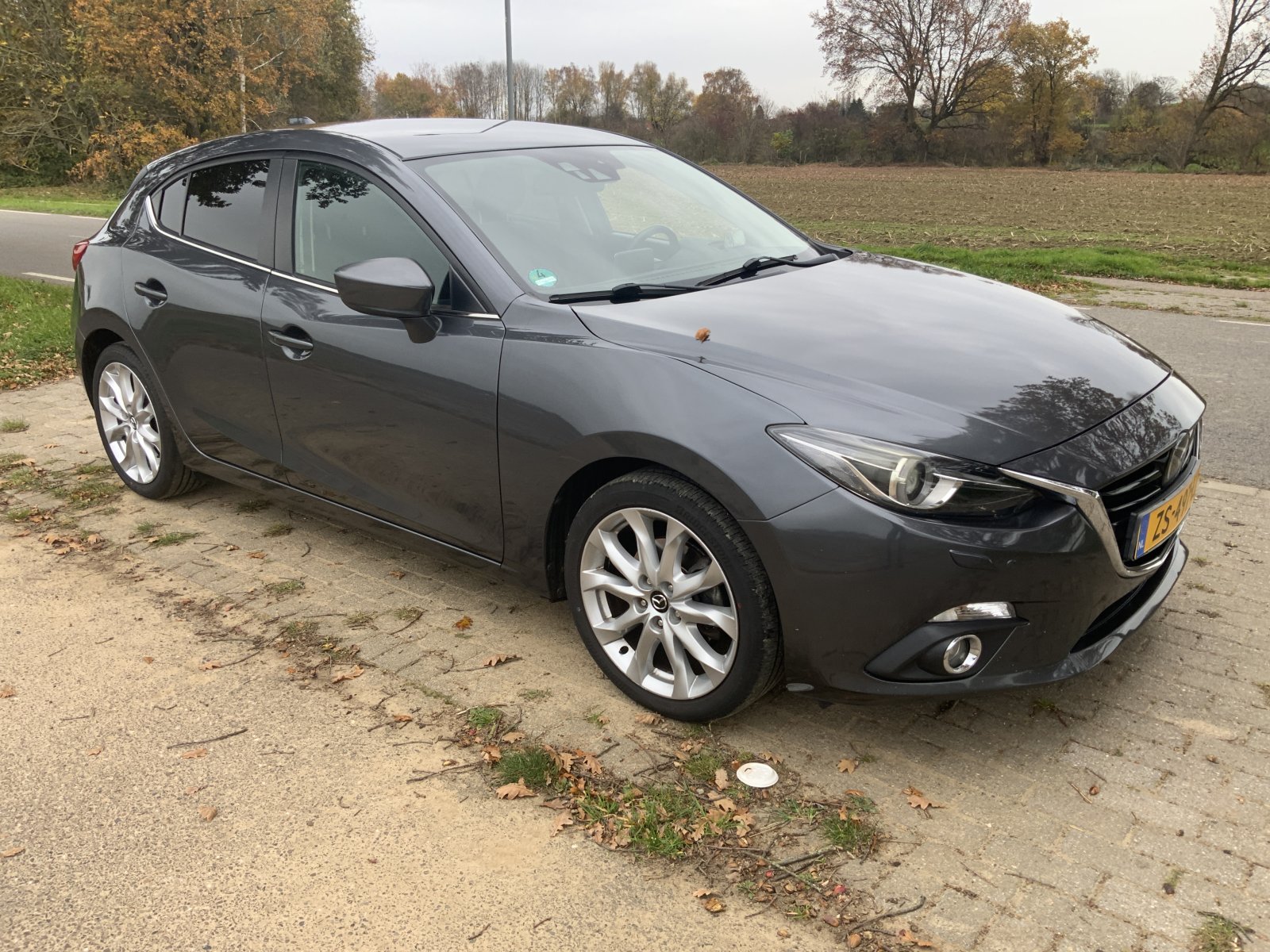 Inspectiefoto van Mazda 3