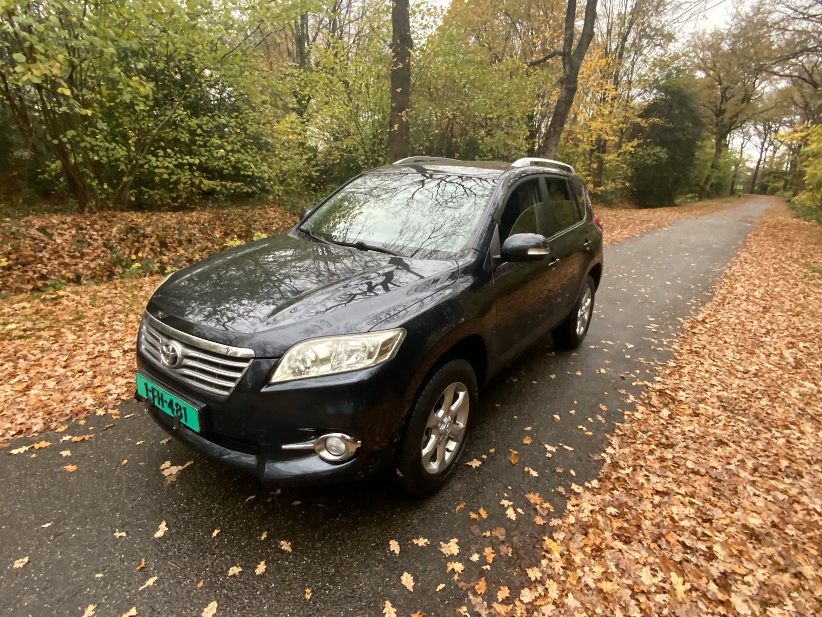 Inspectiefoto van Toyota Rav4