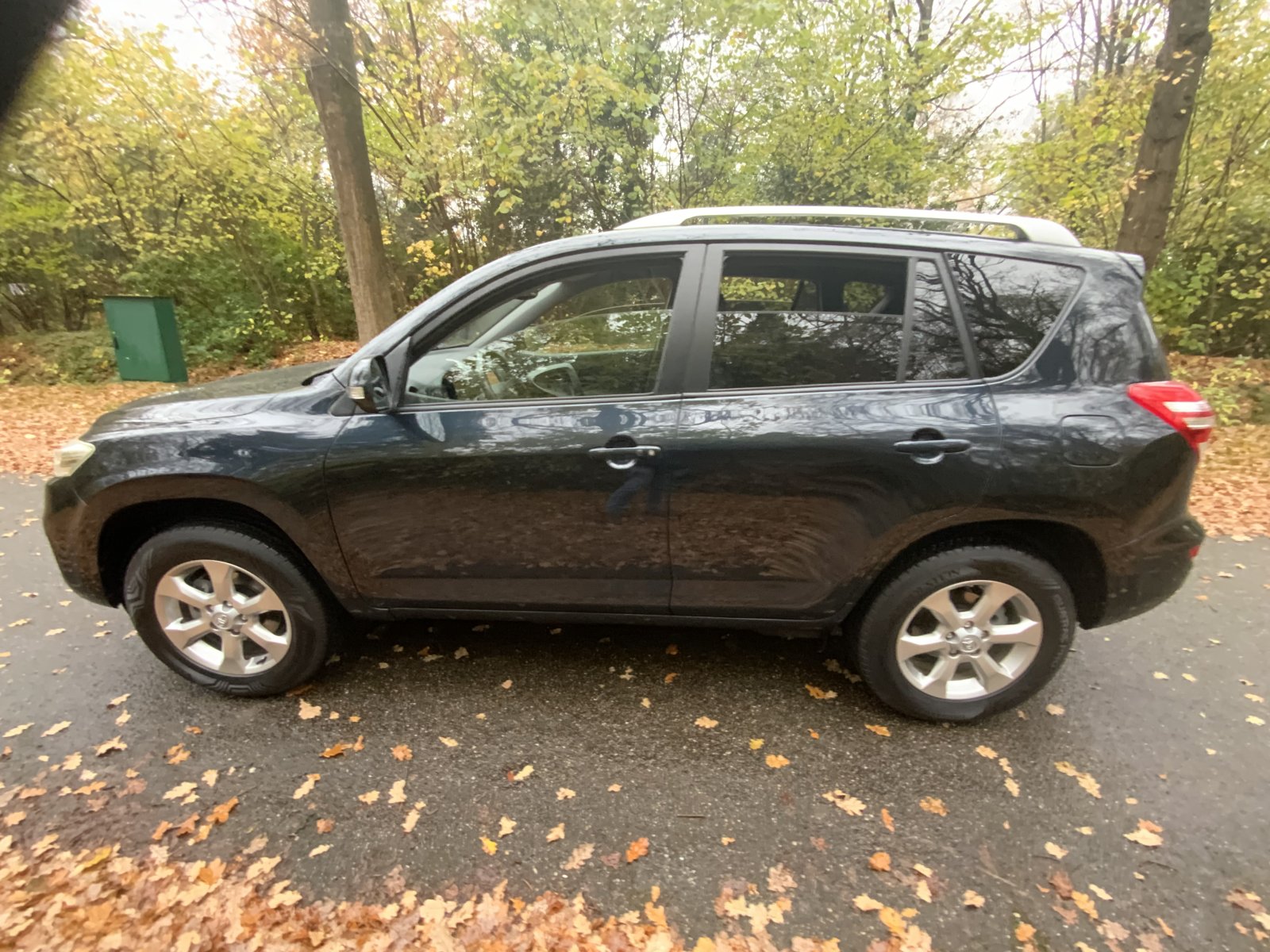 Inspectiefoto van Toyota Rav4