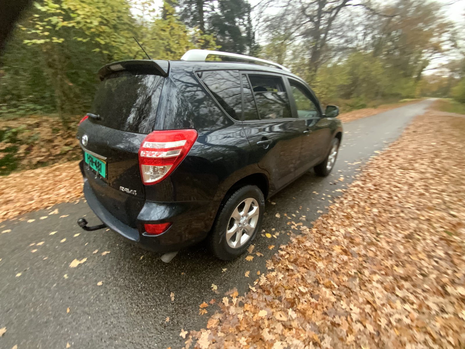 Inspectiefoto van Toyota Rav4