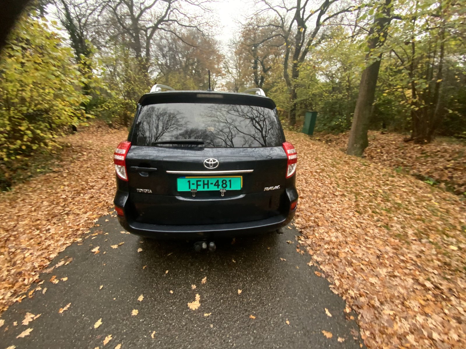 Inspectiefoto van Toyota Rav4