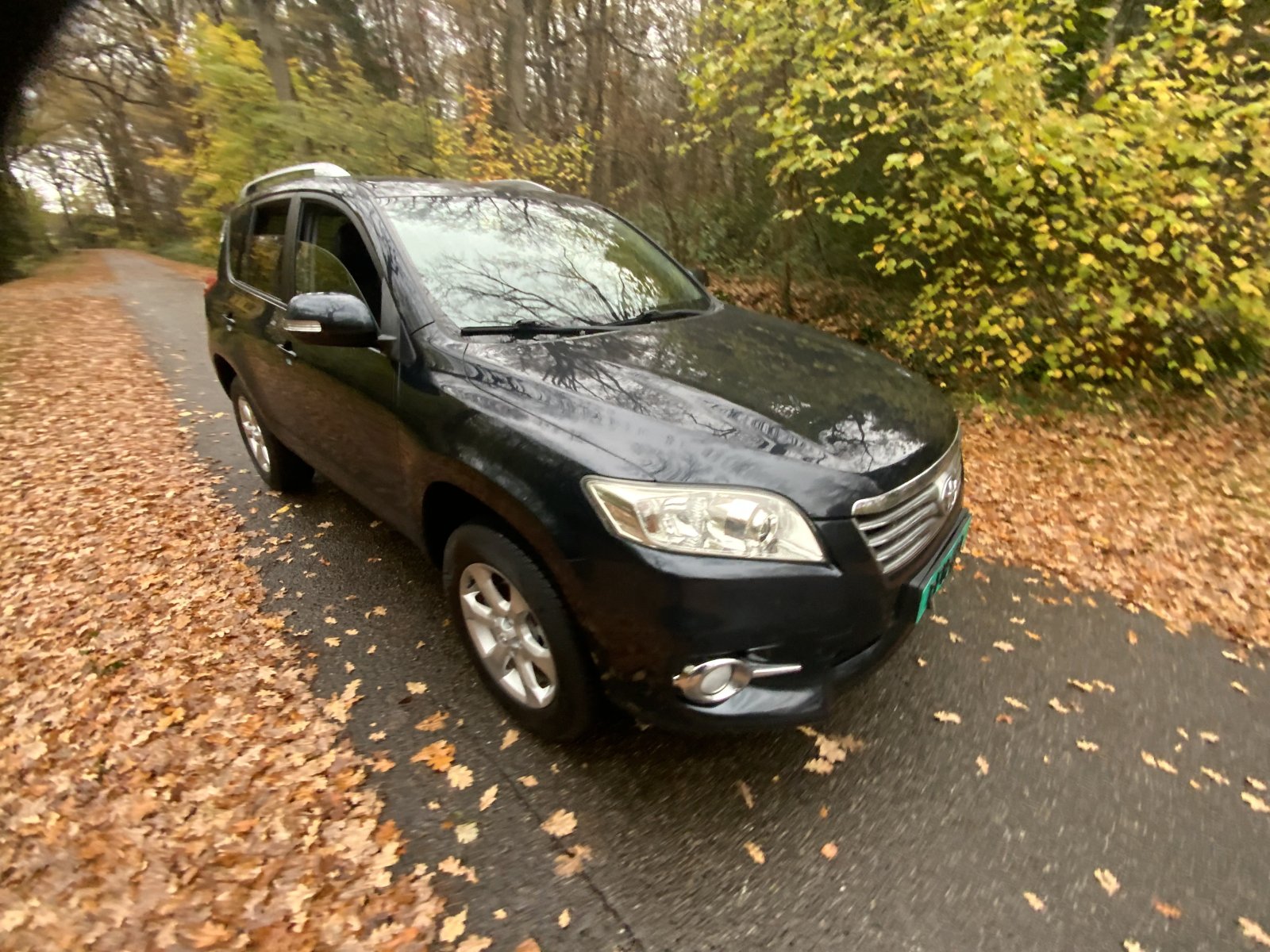 Inspectiefoto van Toyota Rav4