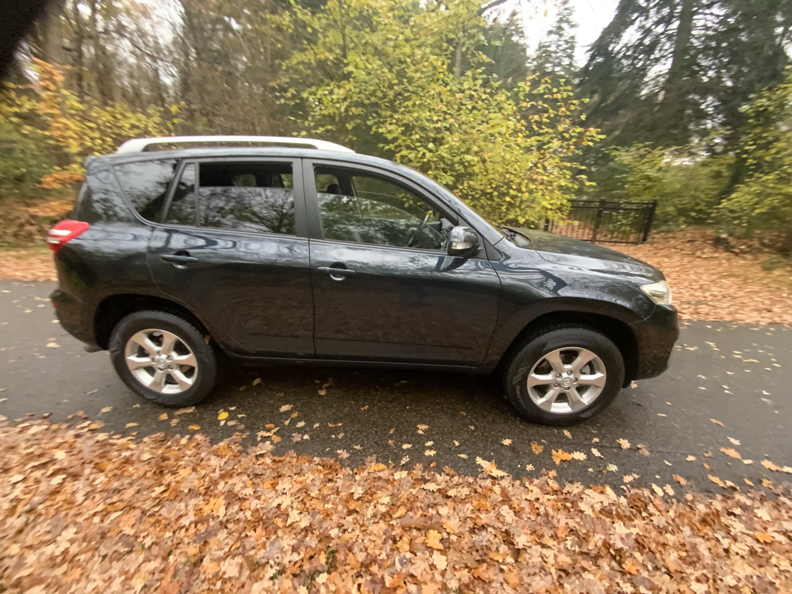Inspectiefoto van Toyota Rav4