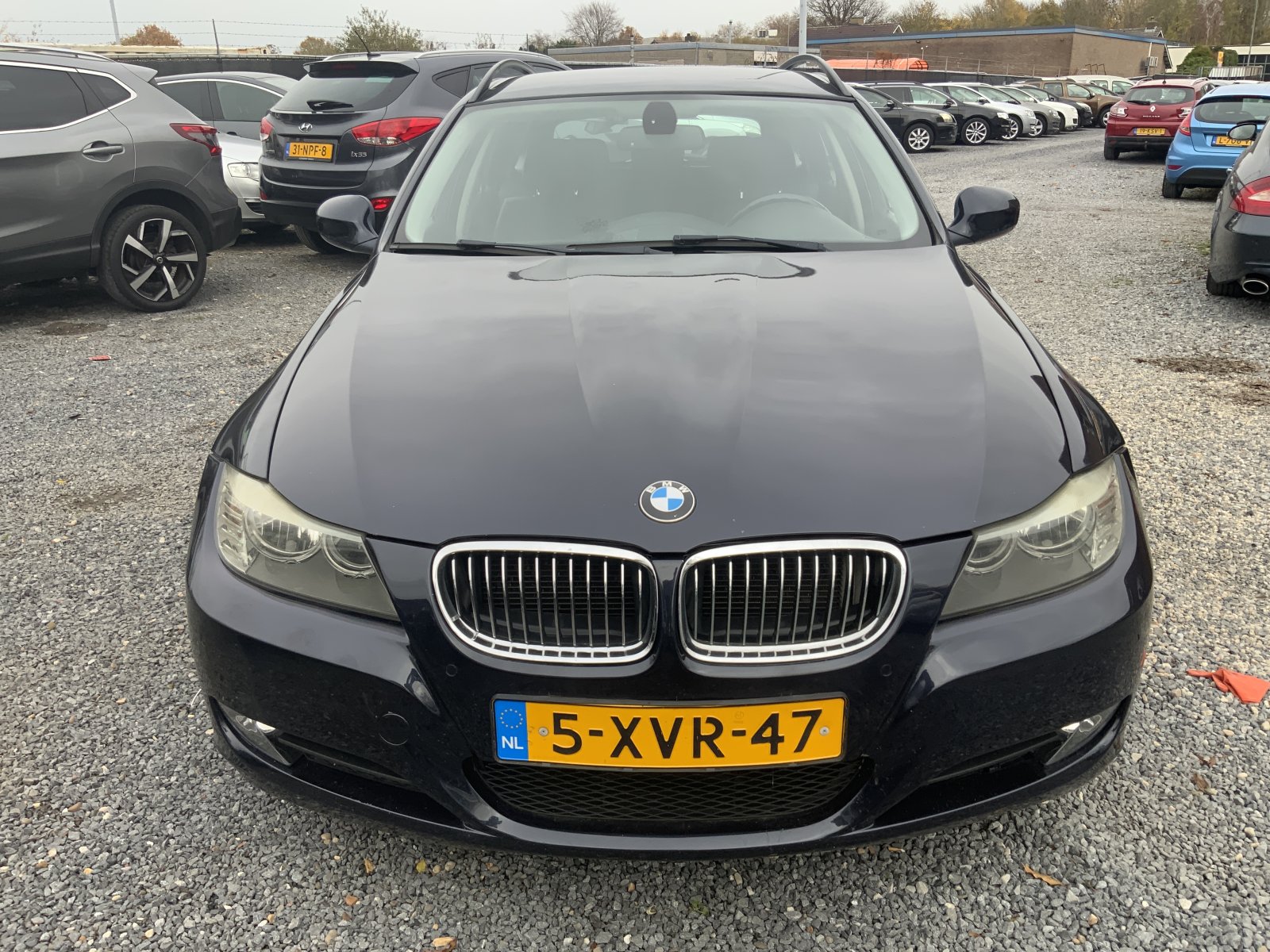 Inspectiefoto van BMW 3-serie Touring