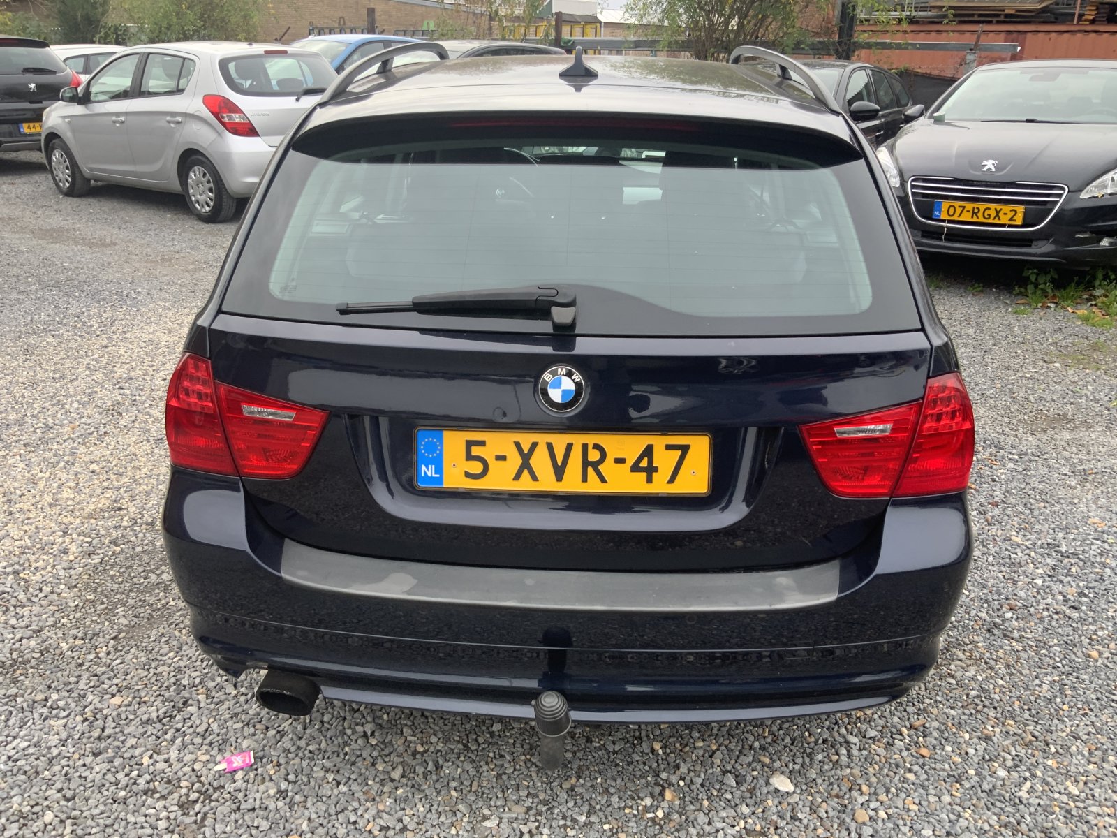Inspectiefoto van BMW 3-serie Touring