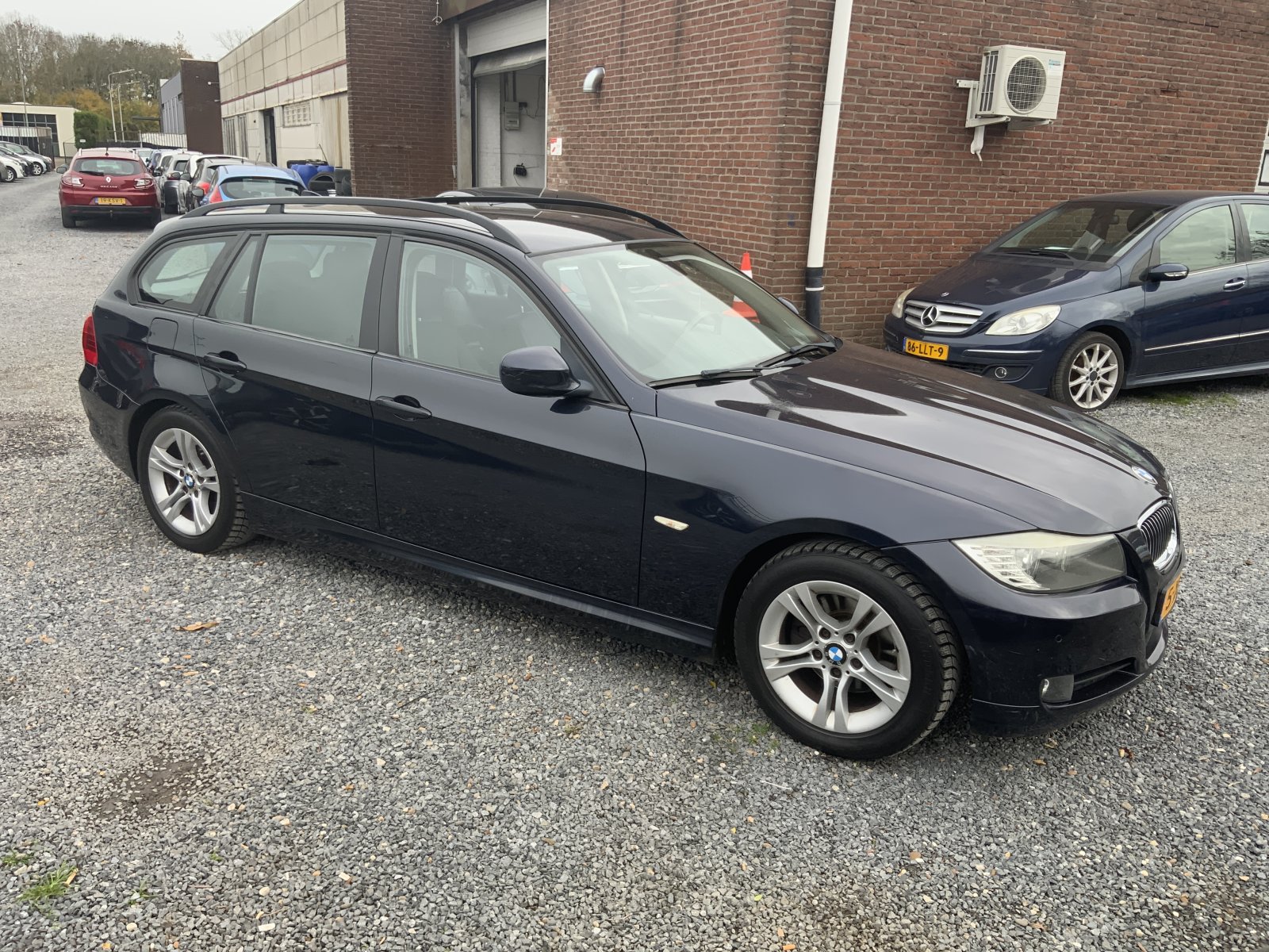 Inspectiefoto van BMW 3-serie Touring