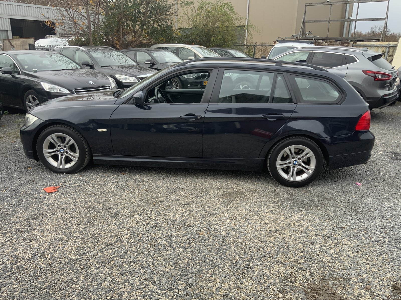 Inspectiefoto van BMW 3-serie Touring