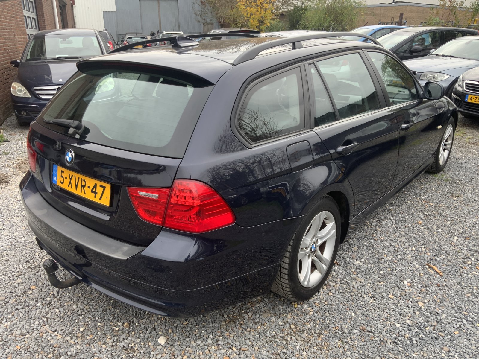 Inspectiefoto van BMW 3-serie Touring