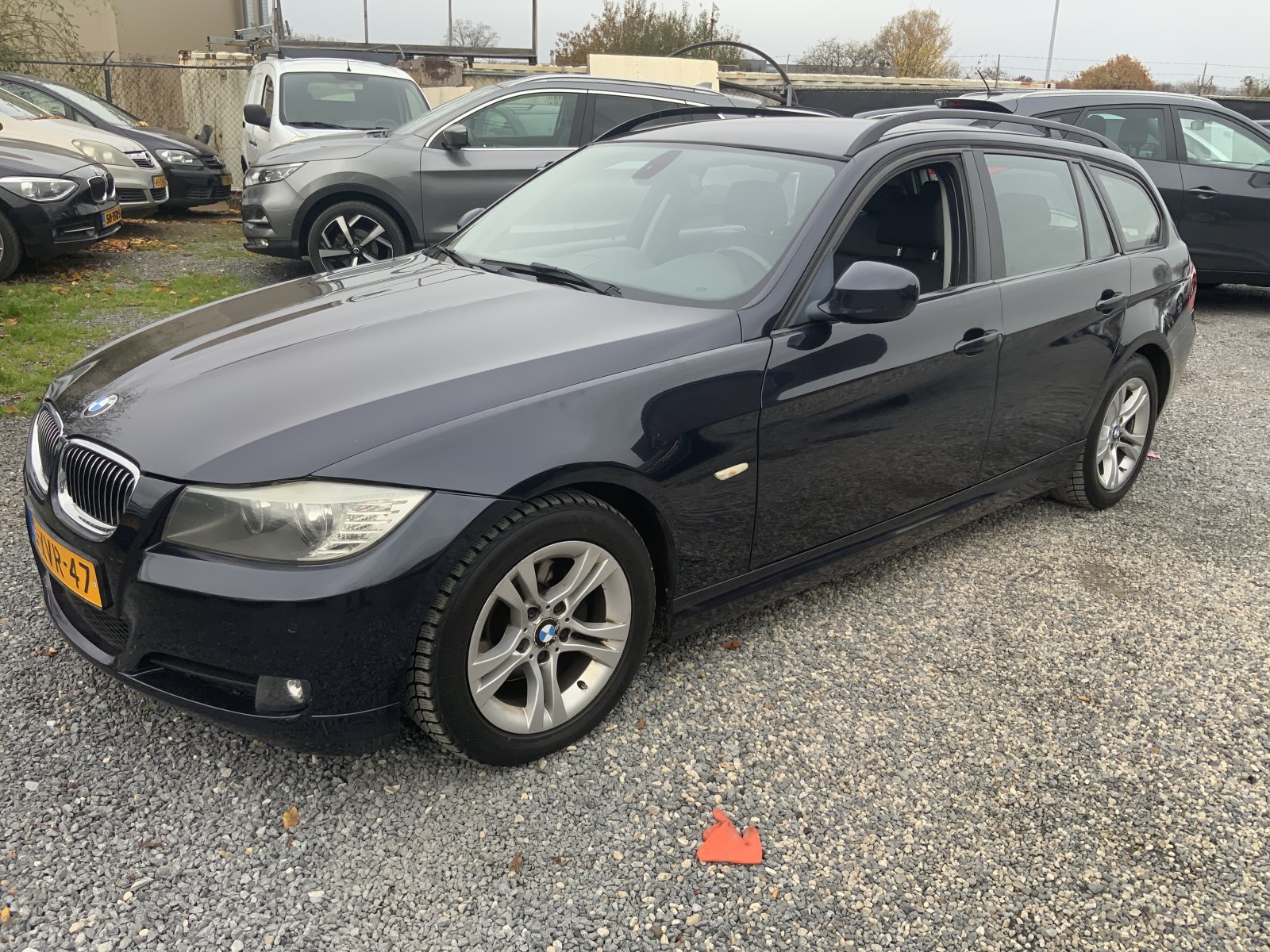 Inspectiefoto van BMW 3-serie Touring