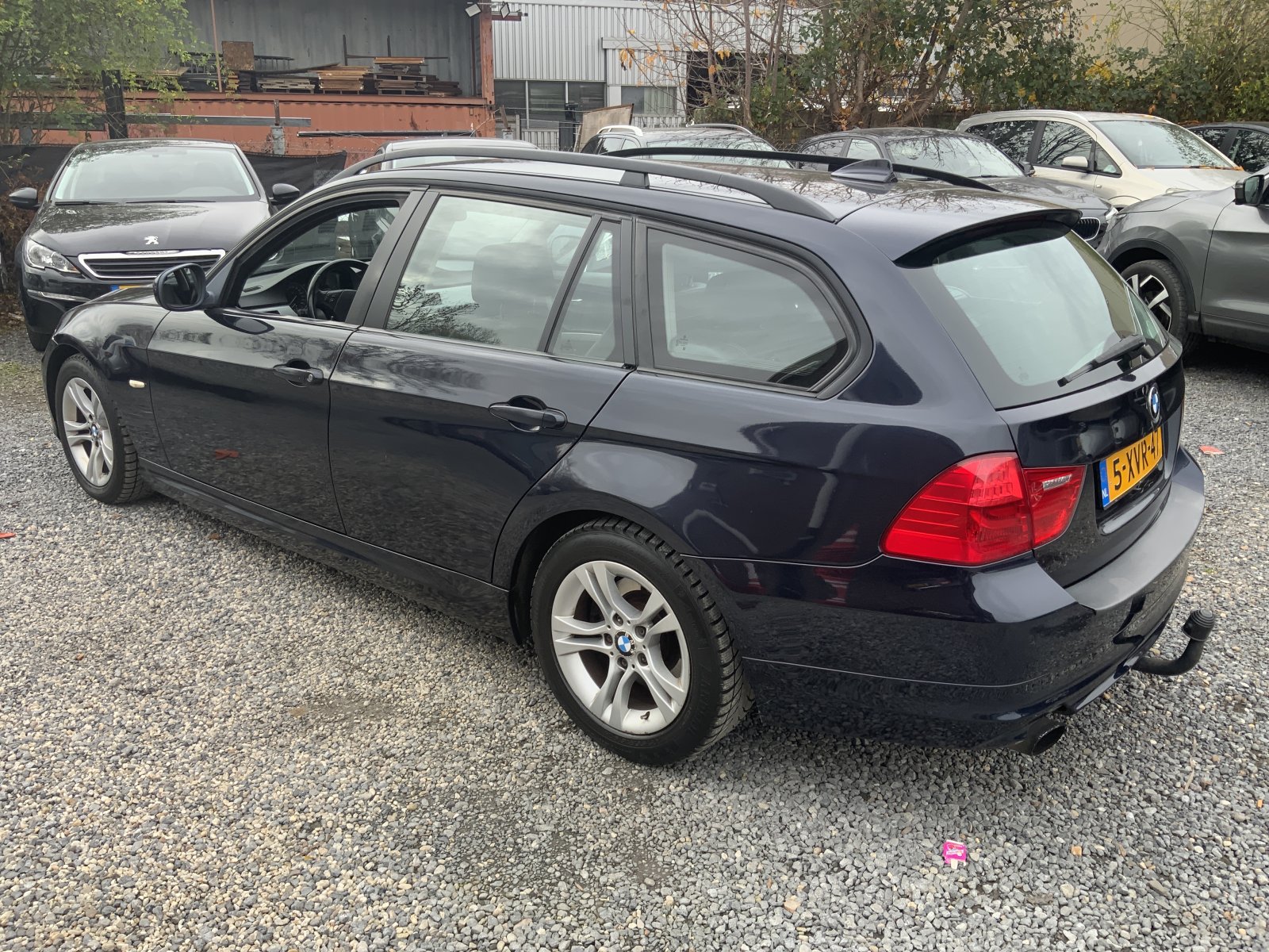 Inspectiefoto van BMW 3-serie Touring
