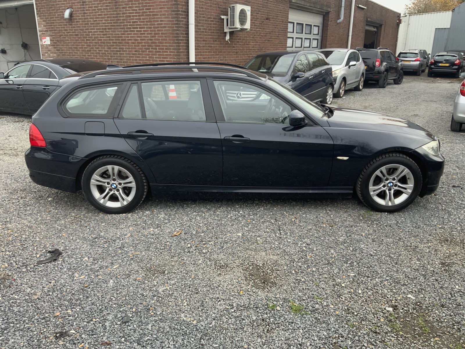 Inspectiefoto van BMW 3-serie Touring