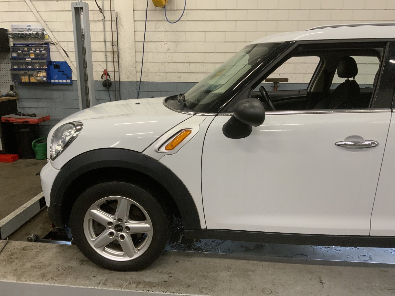 Inspectiefoto van Mini Mini Countryman
