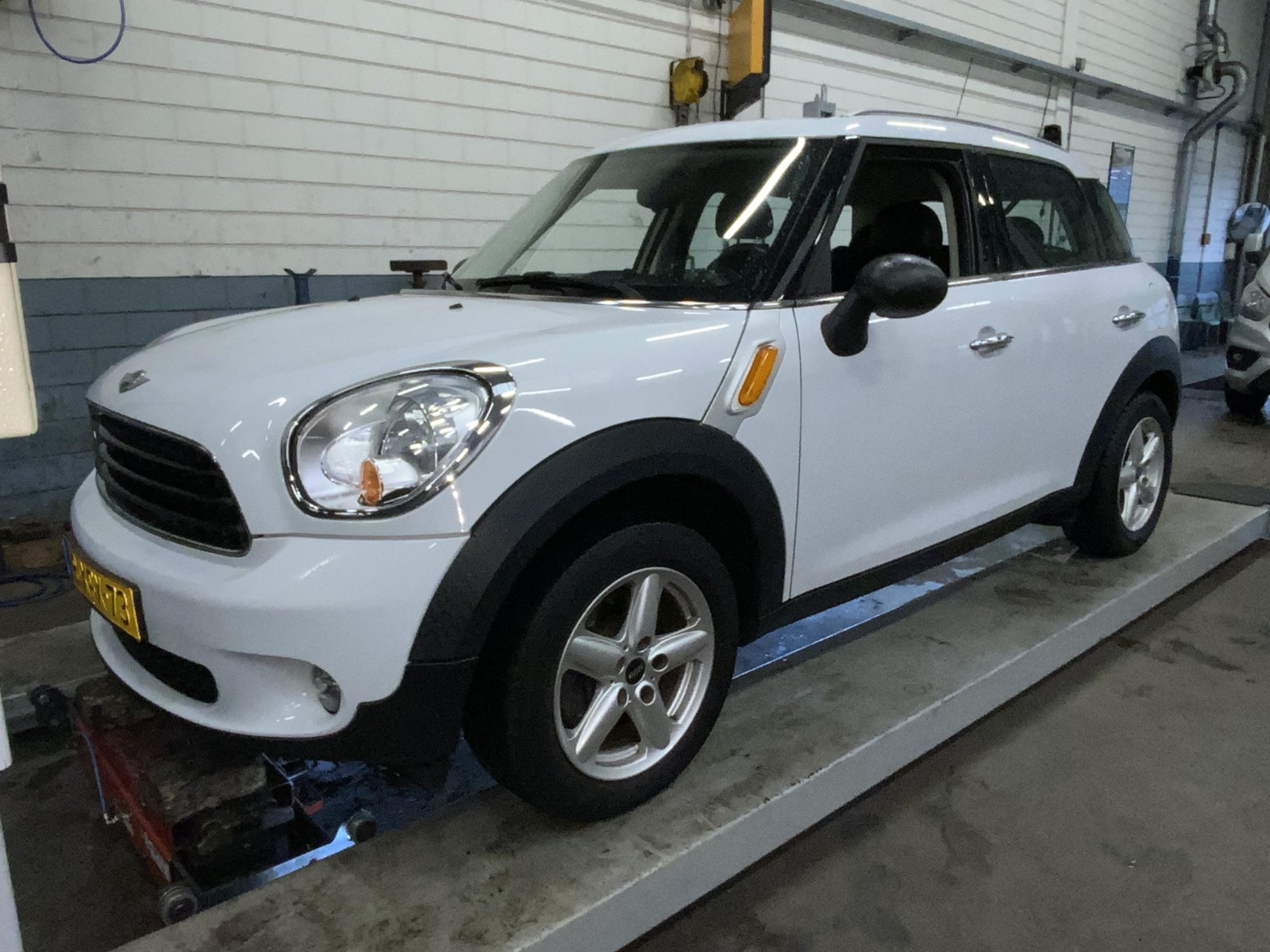 Inspectiefoto van Mini Mini Countryman