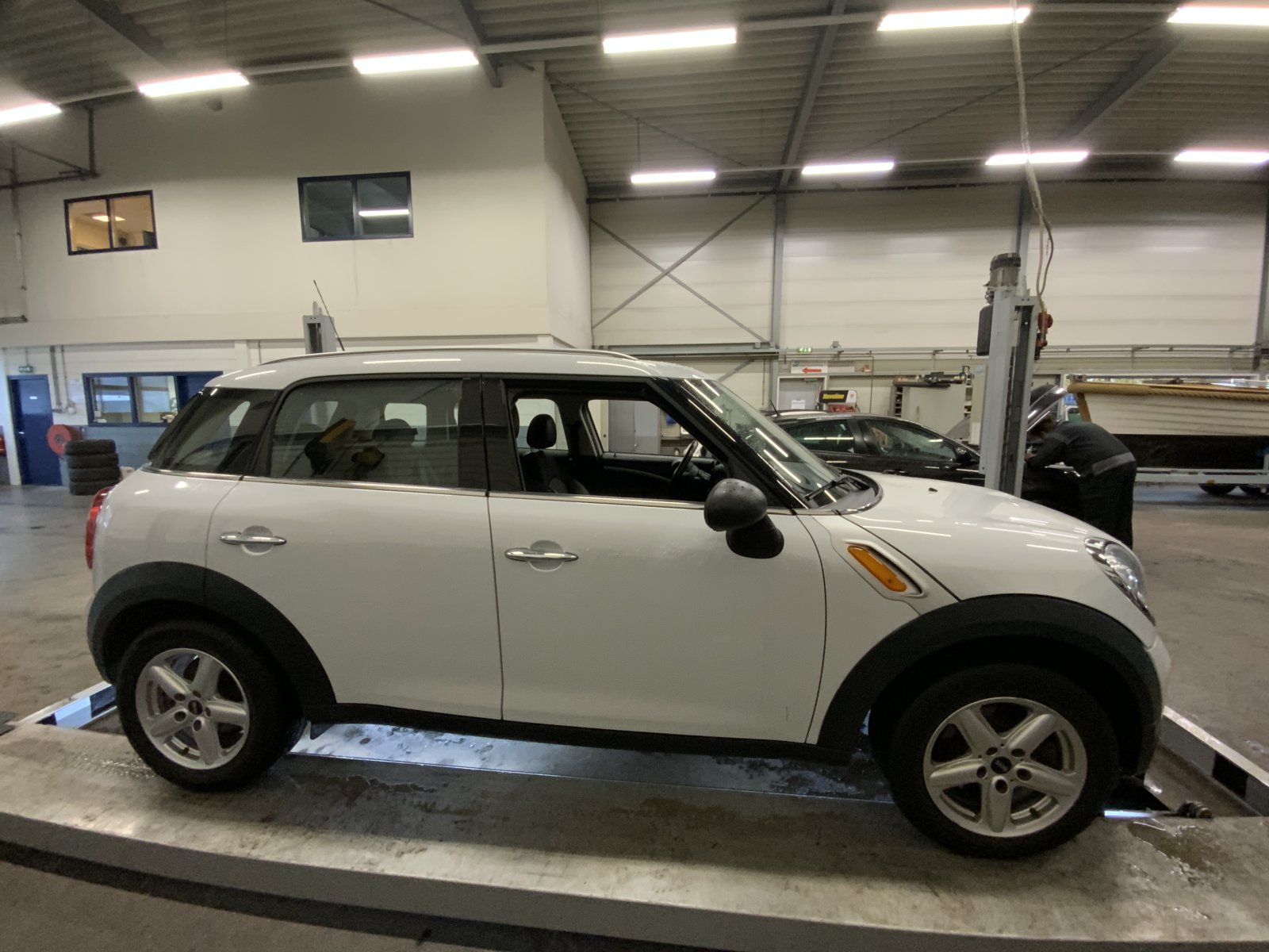 Inspectiefoto van Mini Mini Countryman
