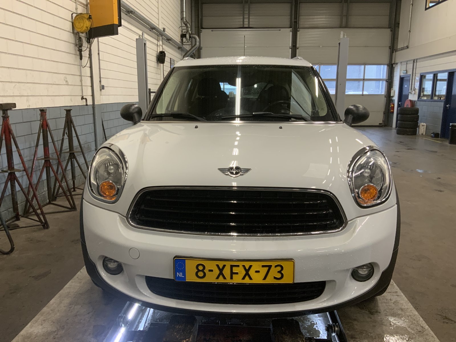 Inspectiefoto van Mini Mini Countryman