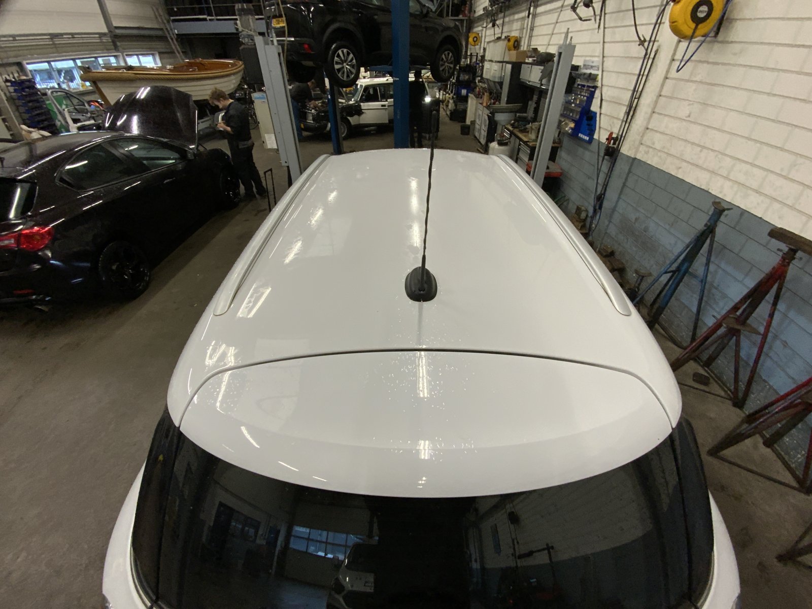Inspectiefoto van Mini Mini Countryman