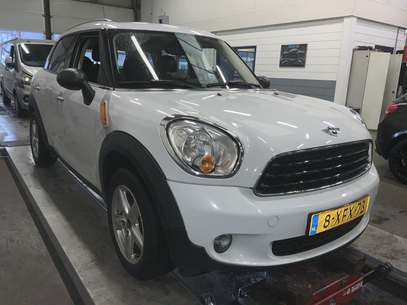 Inspectiefoto van Mini Mini Countryman