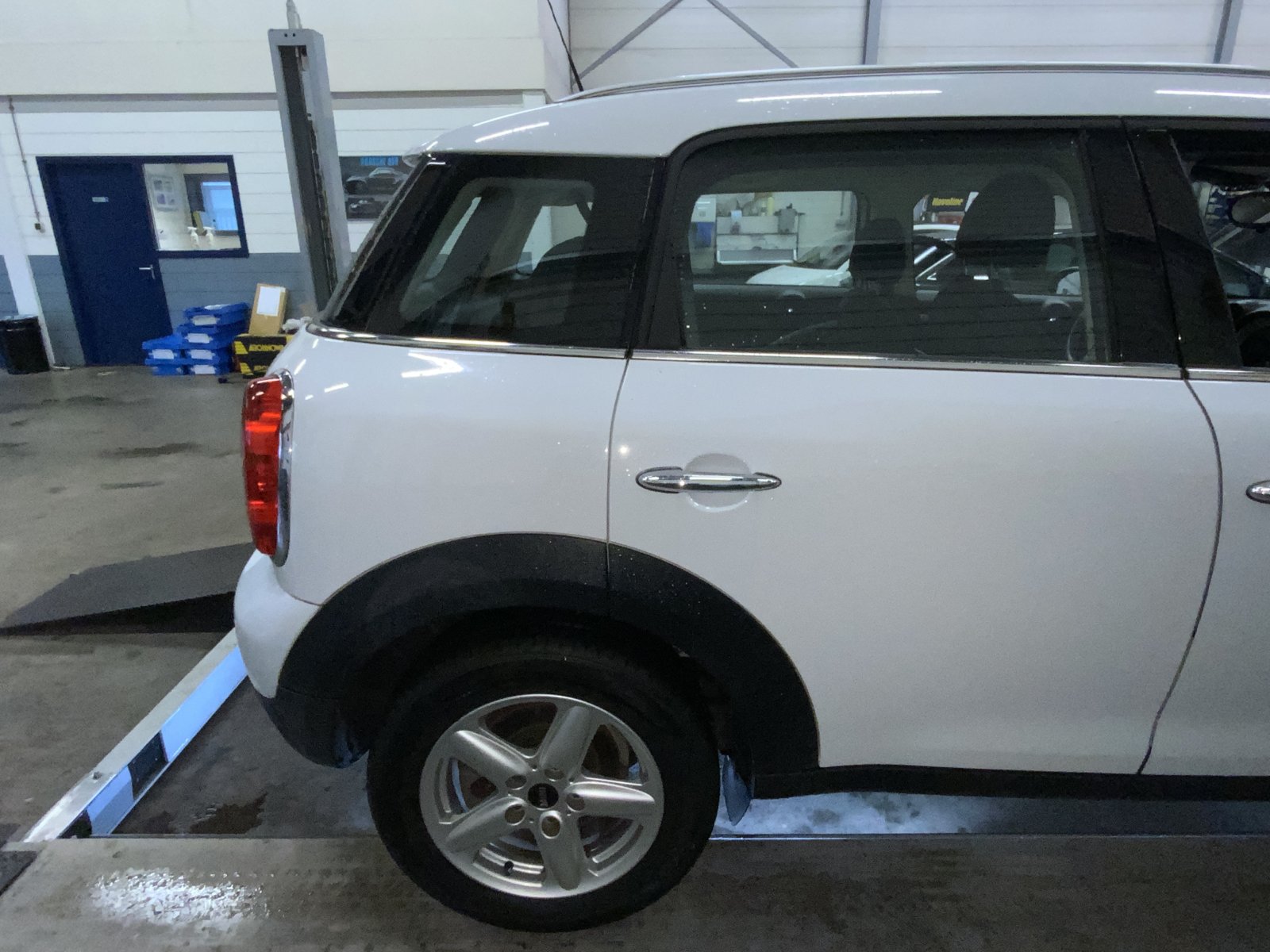 Inspectiefoto van Mini Mini Countryman