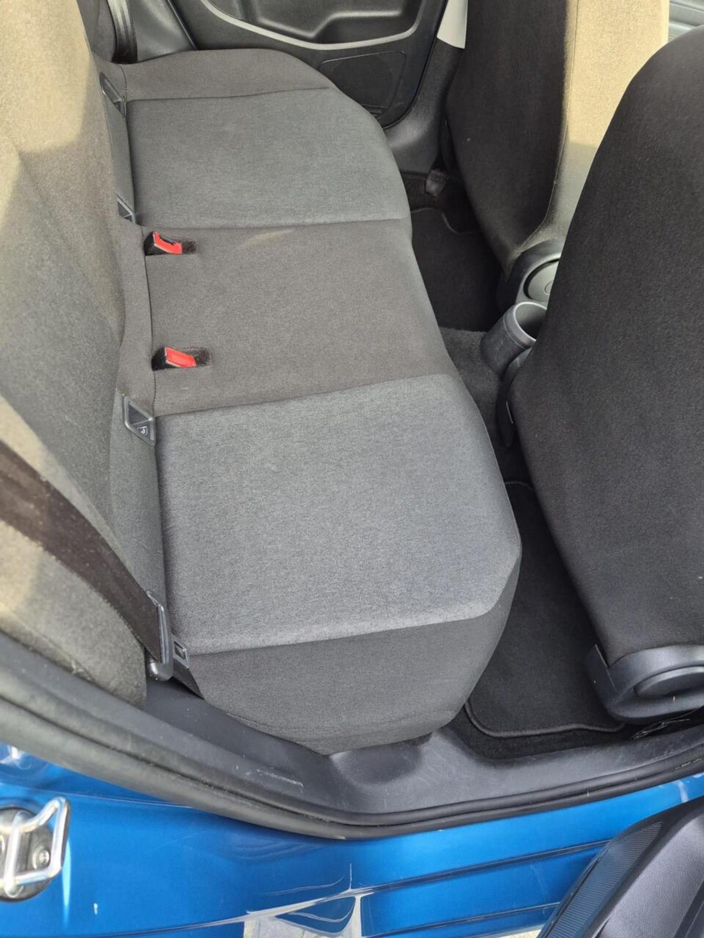 Foto van Skoda Citigo E-iv