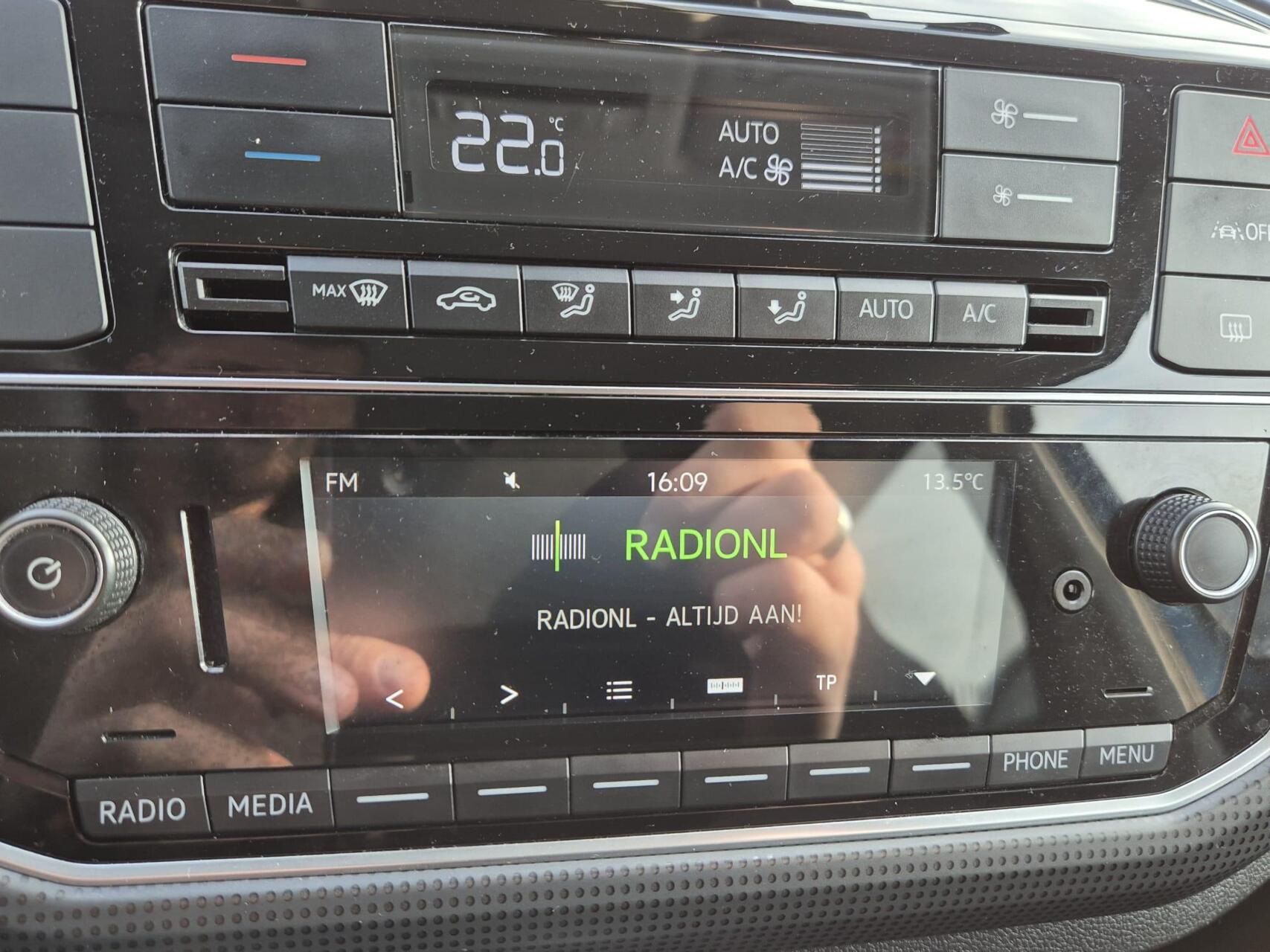 Foto van Skoda Citigo E-iv