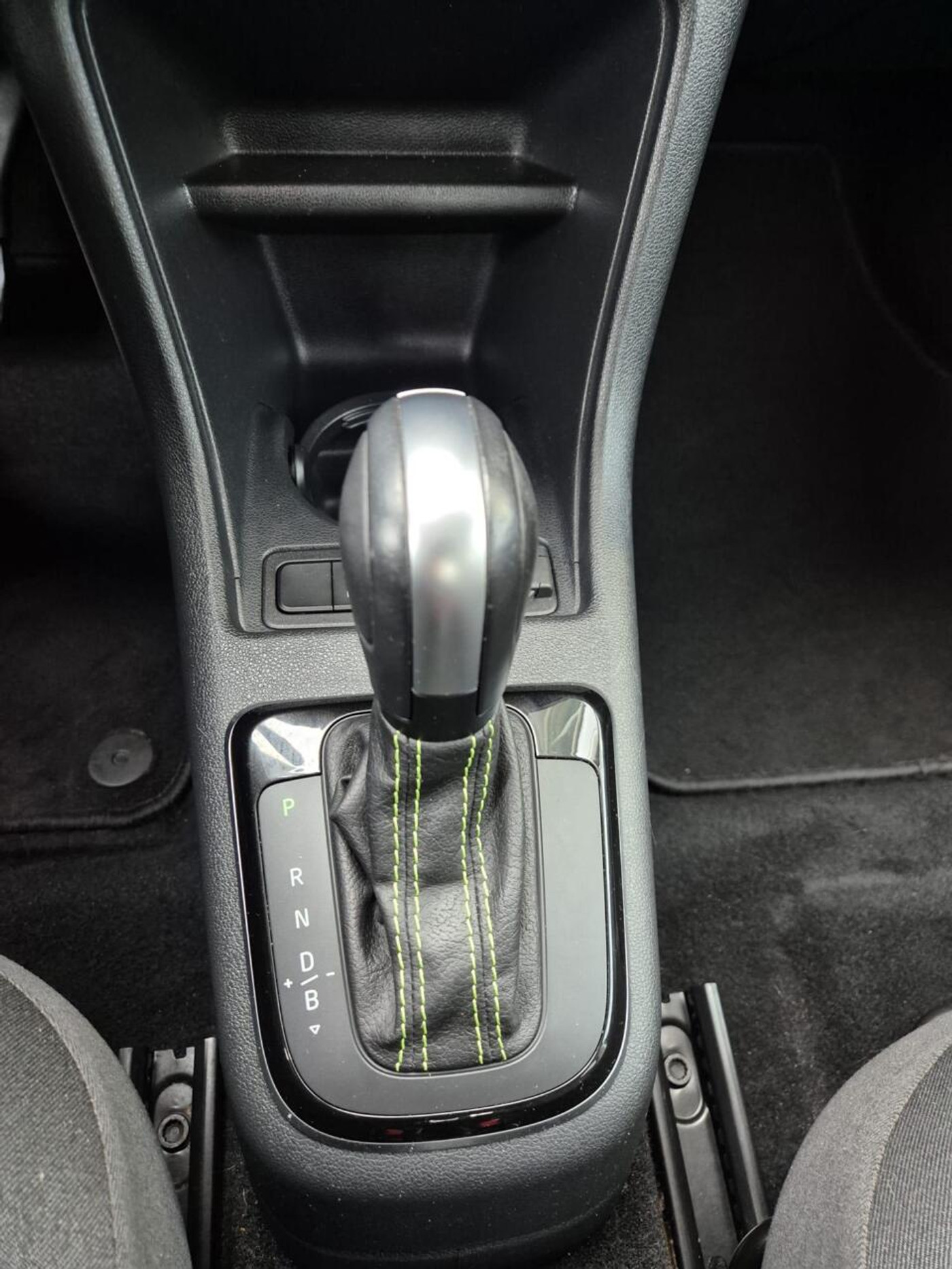 Foto van Skoda Citigo E-iv