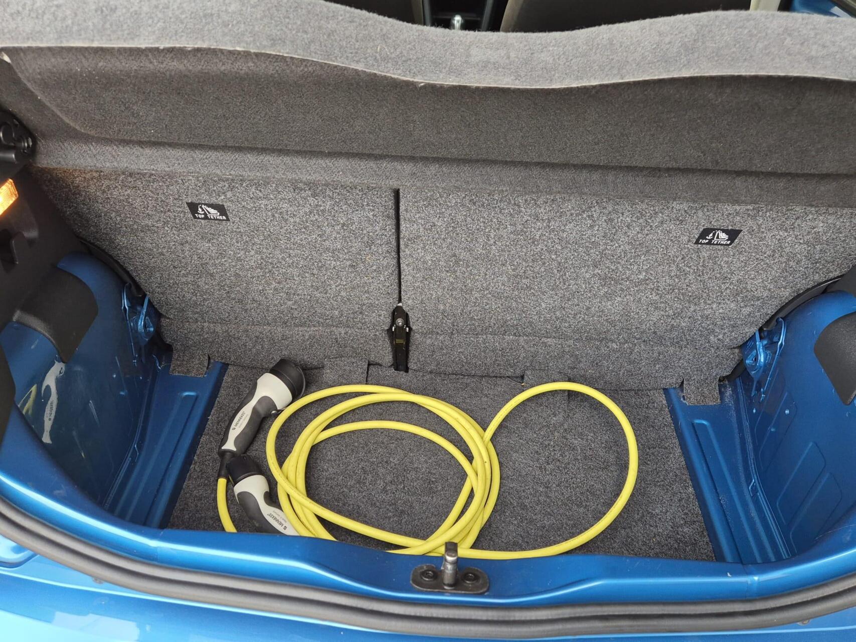 Foto van Skoda Citigo E-iv