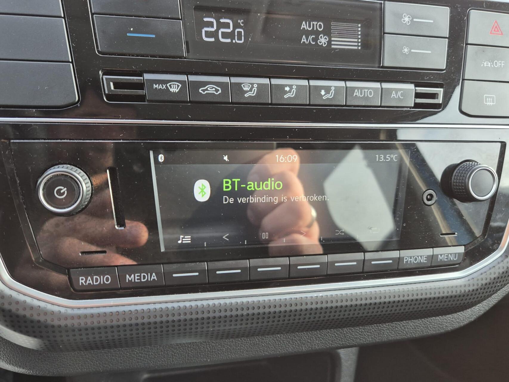 Foto van Skoda Citigo E-iv