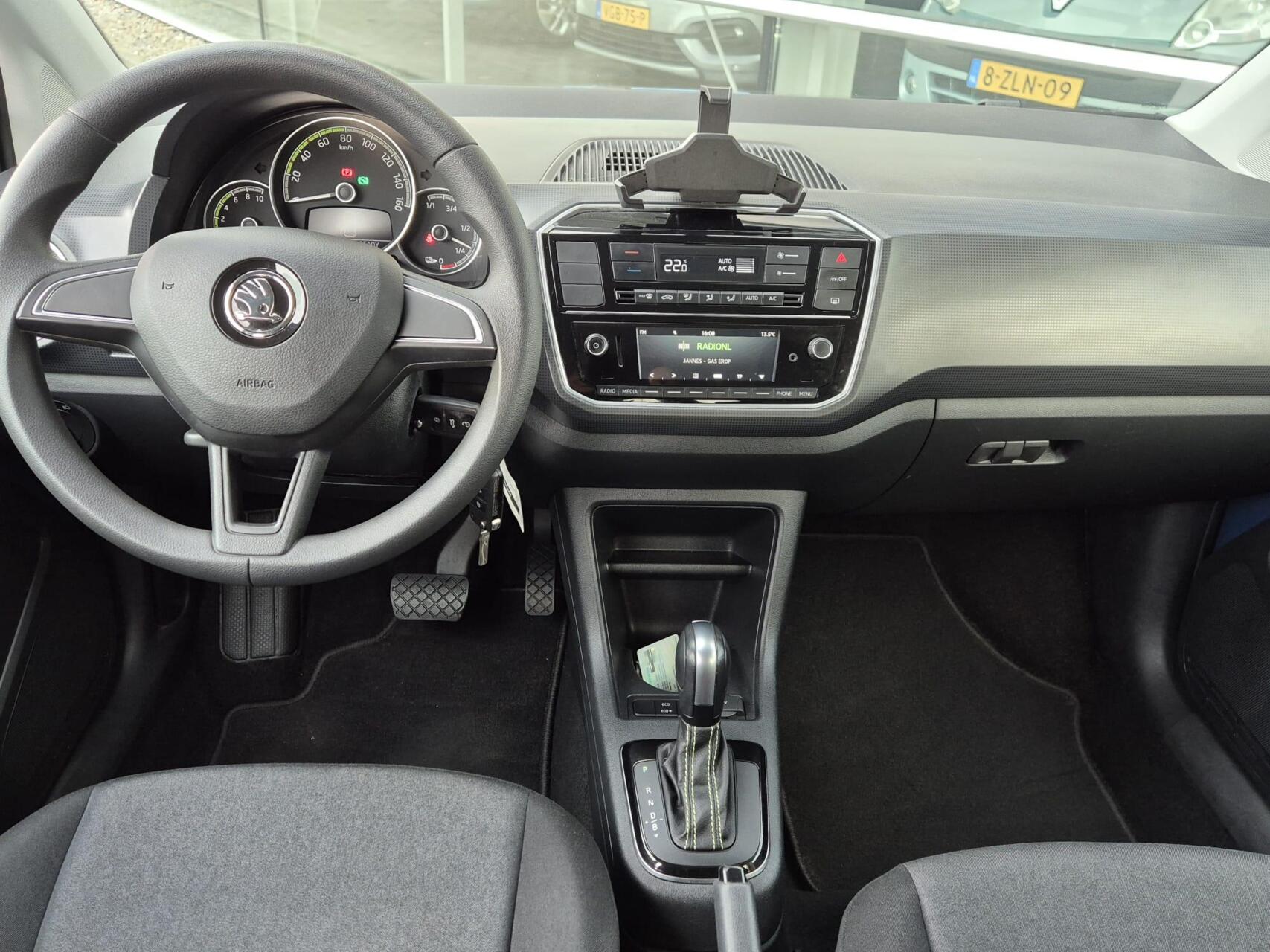 Foto van Skoda Citigo E-iv