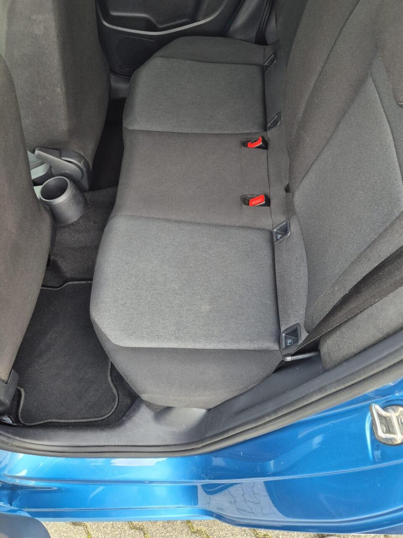 Foto van Skoda Citigo E-iv