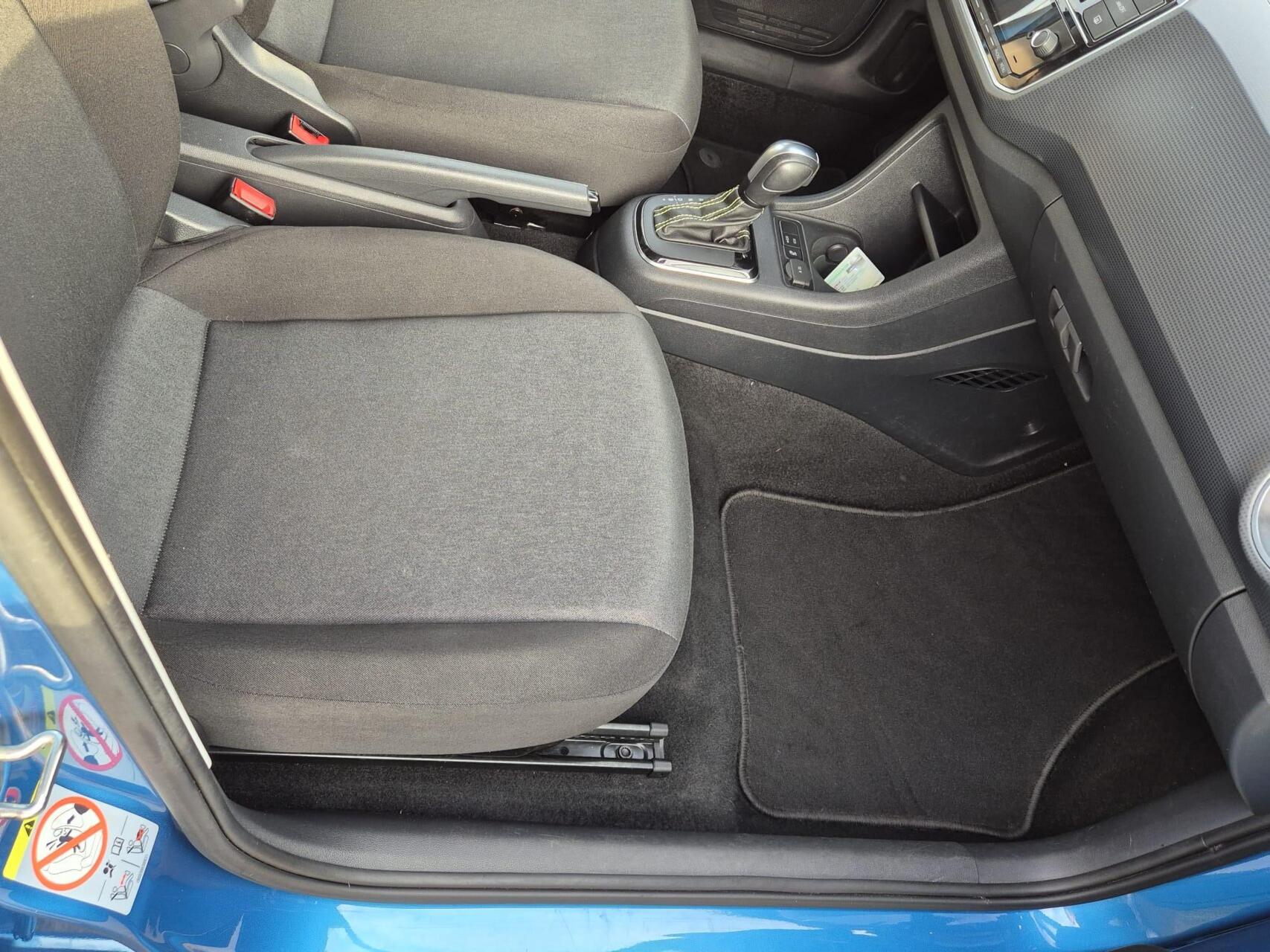 Foto van Skoda Citigo E-iv