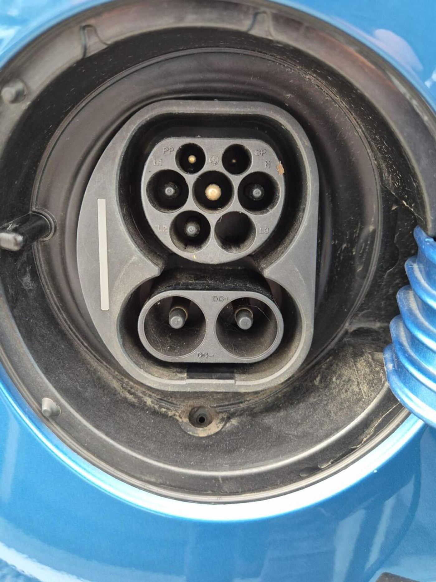 Foto van Skoda Citigo E-iv