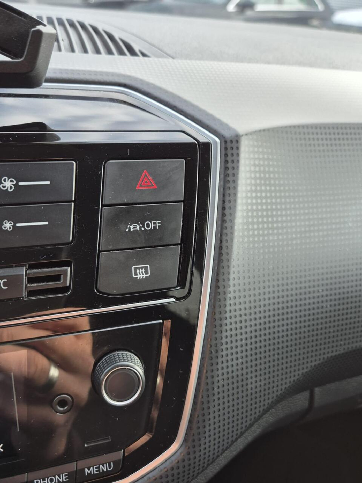 Foto van Skoda Citigo E-iv
