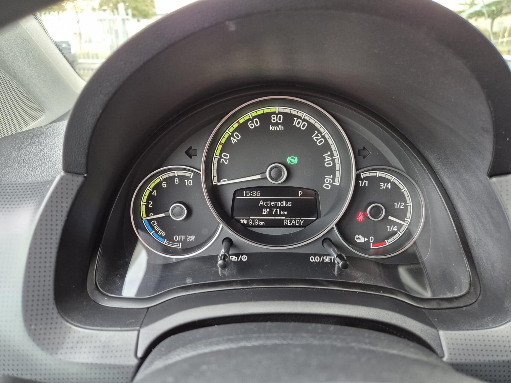 Foto van Skoda Citigo E-iv