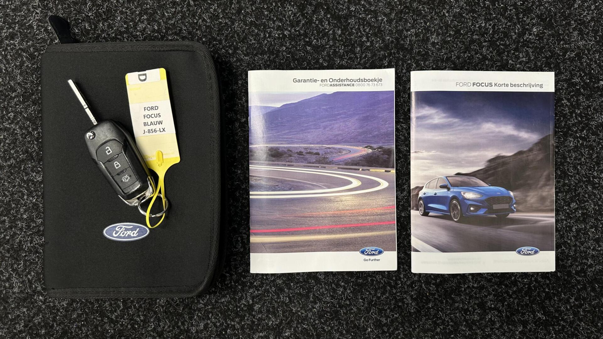 Foto van Ford Focus
