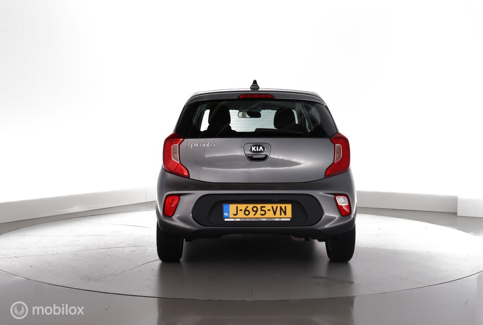 Foto van Kia Picanto