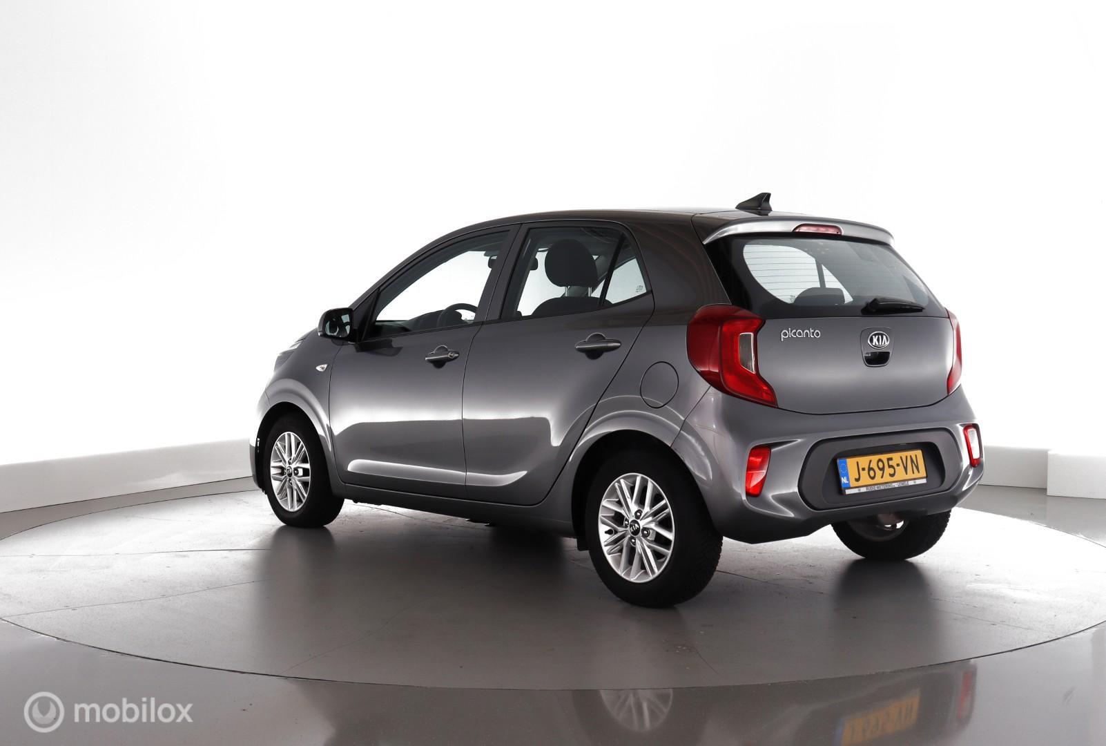 Foto van Kia Picanto
