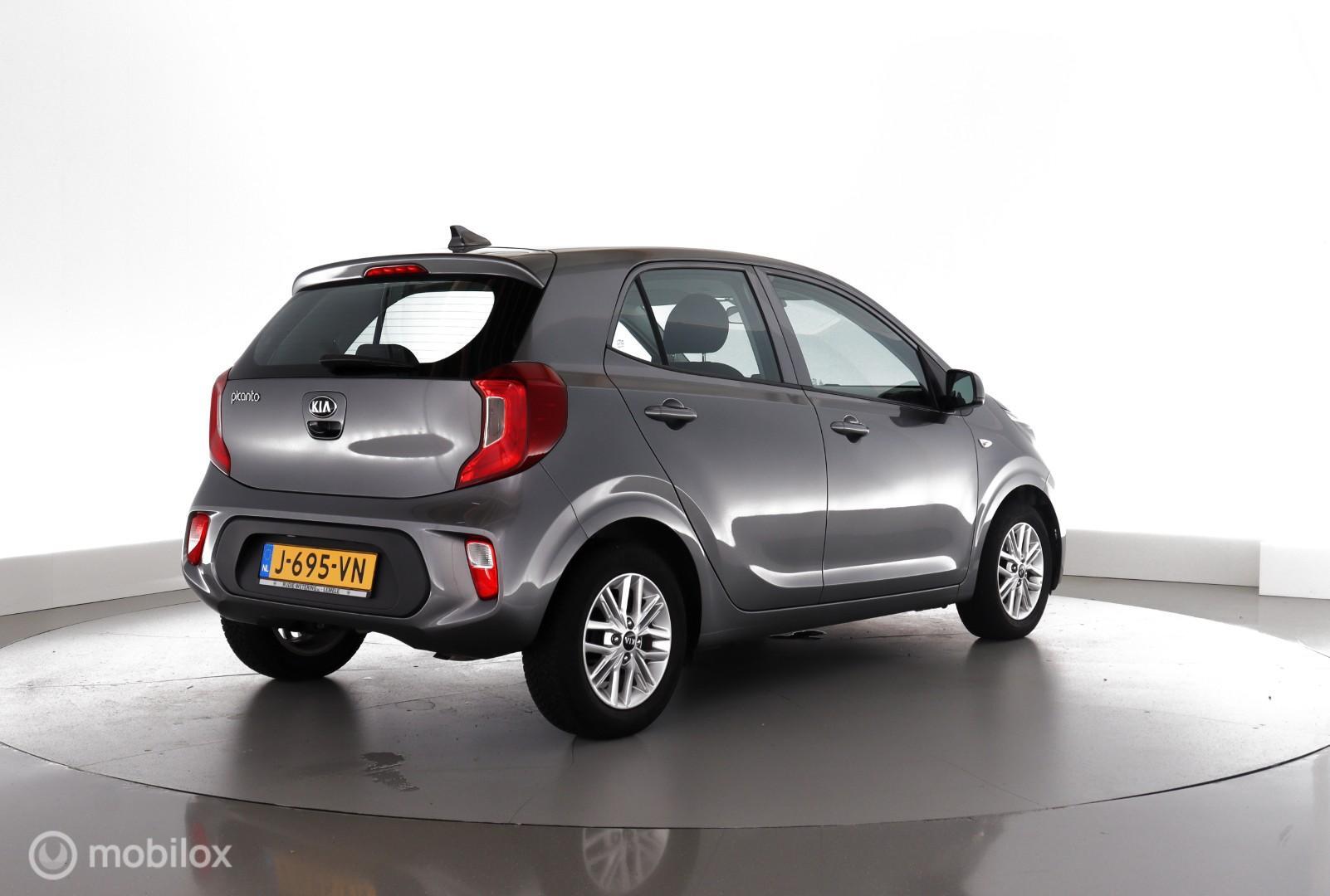 Foto van Kia Picanto