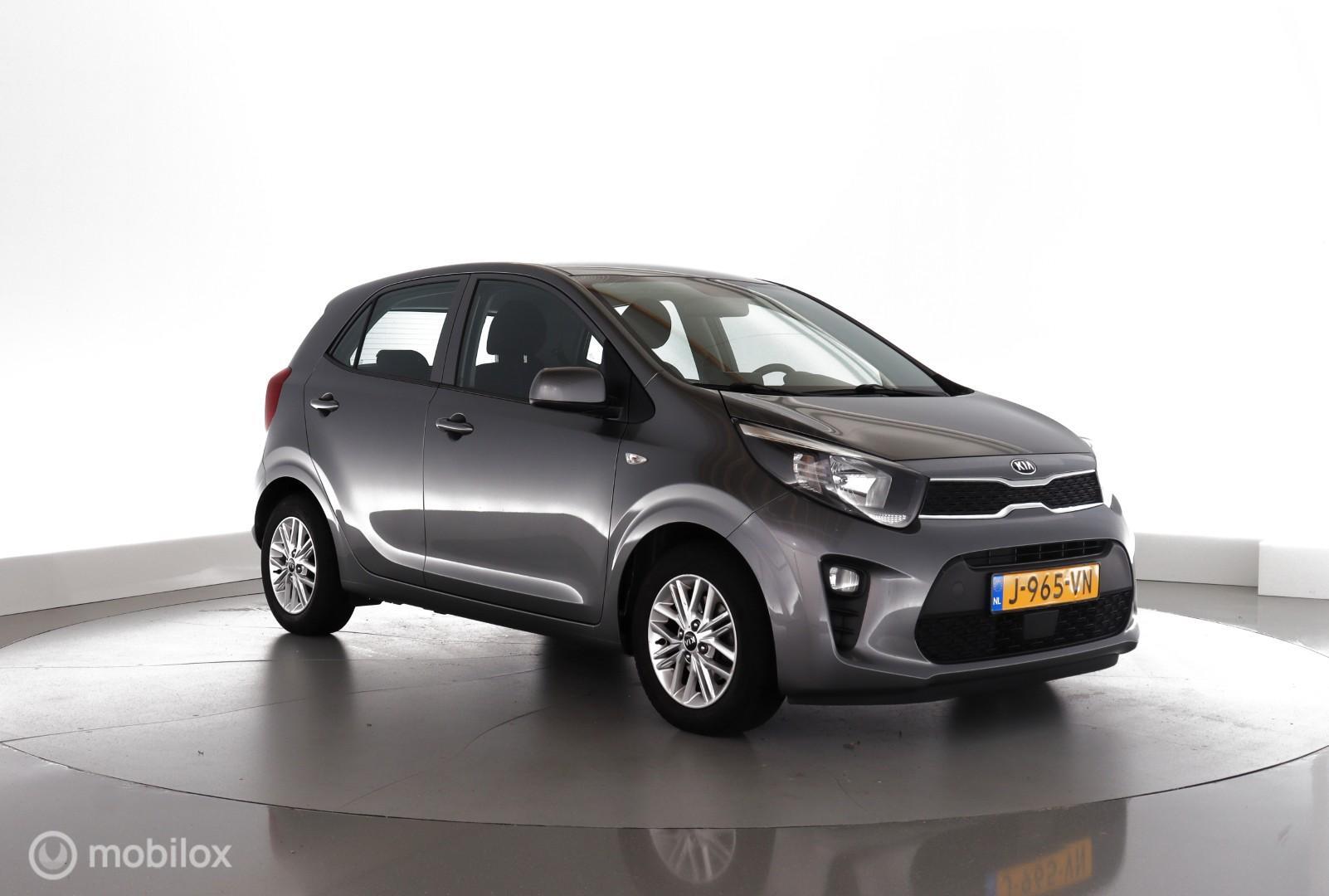 Foto van Kia Picanto