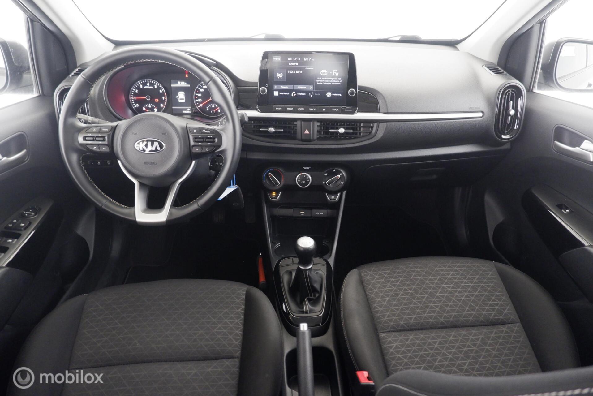 Foto van Kia Picanto