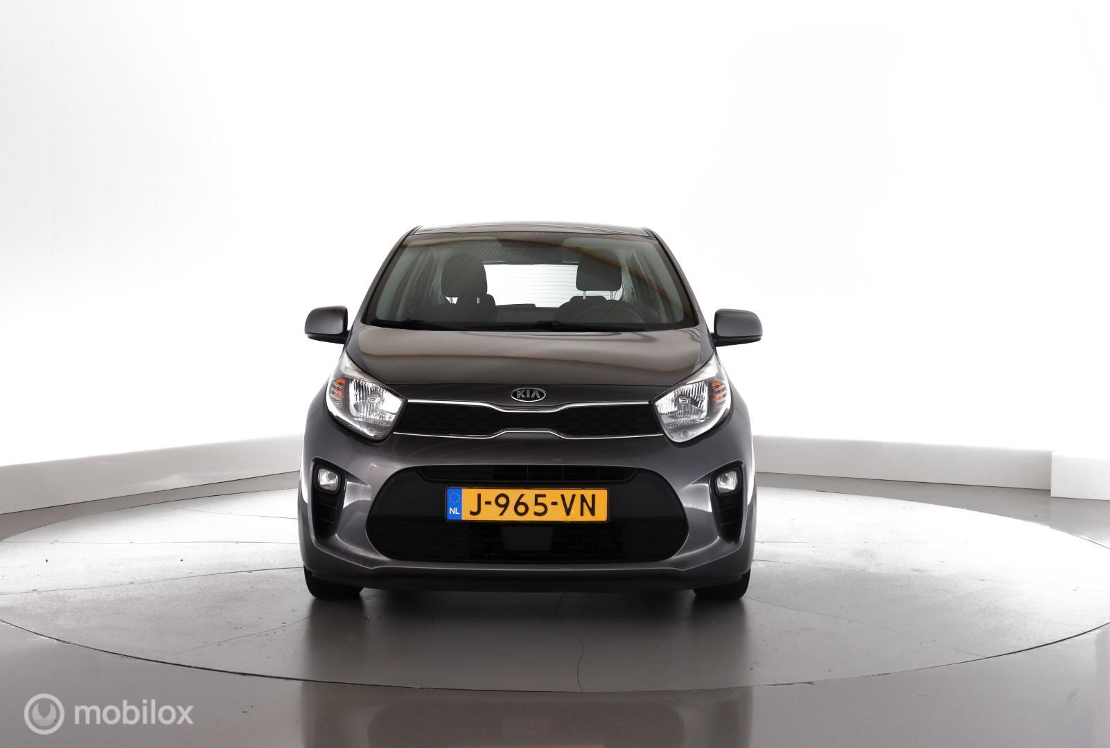 Foto van Kia Picanto